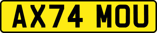 AX74MOU
