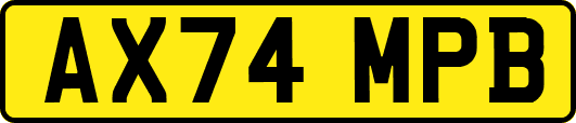 AX74MPB