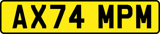 AX74MPM