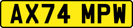 AX74MPW