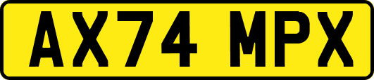 AX74MPX