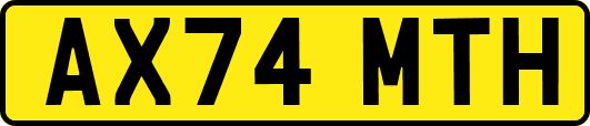 AX74MTH