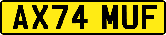AX74MUF