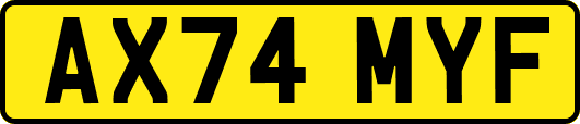 AX74MYF