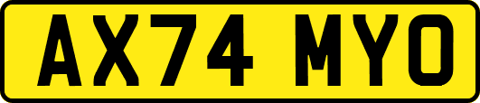 AX74MYO