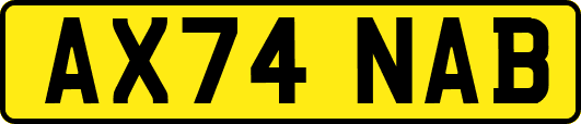 AX74NAB