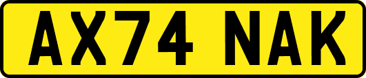 AX74NAK