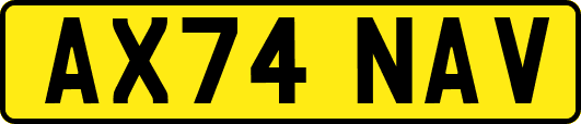 AX74NAV