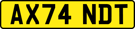 AX74NDT