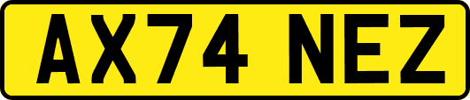 AX74NEZ