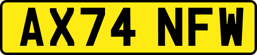 AX74NFW