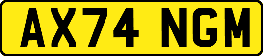 AX74NGM