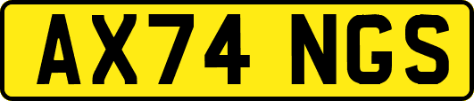 AX74NGS