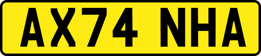 AX74NHA