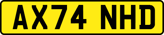 AX74NHD