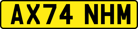 AX74NHM