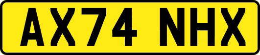 AX74NHX
