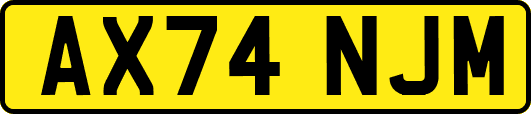 AX74NJM