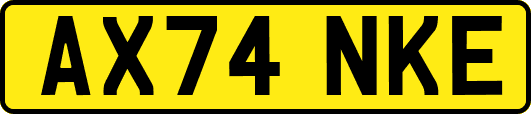 AX74NKE