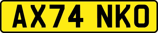 AX74NKO