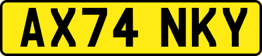 AX74NKY