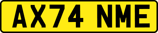 AX74NME
