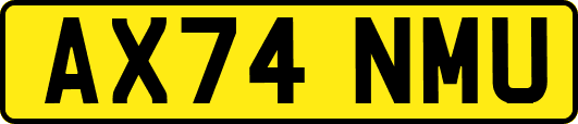 AX74NMU