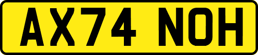 AX74NOH