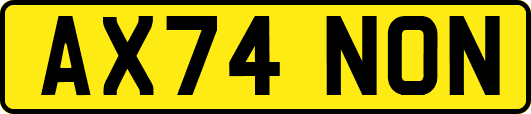 AX74NON
