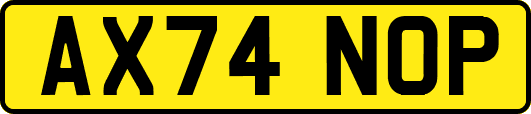 AX74NOP