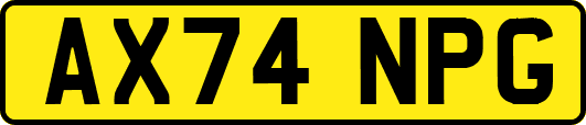 AX74NPG