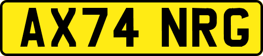 AX74NRG