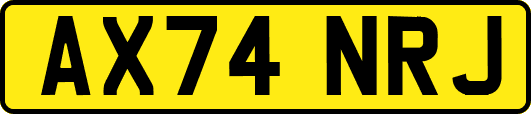 AX74NRJ