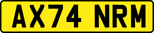 AX74NRM