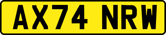 AX74NRW
