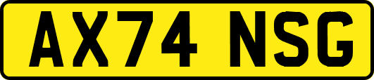 AX74NSG