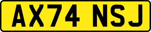 AX74NSJ
