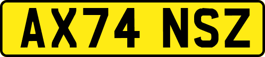 AX74NSZ