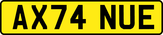 AX74NUE