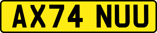 AX74NUU