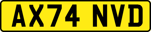AX74NVD