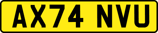 AX74NVU
