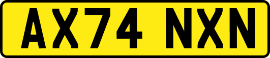 AX74NXN