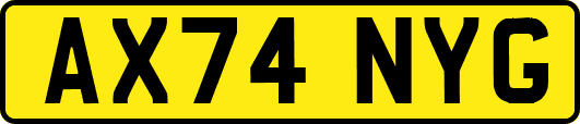 AX74NYG