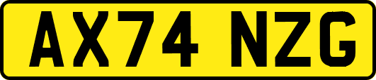 AX74NZG