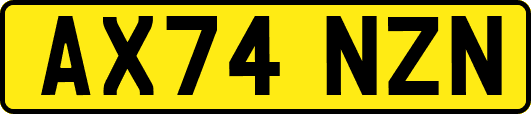 AX74NZN