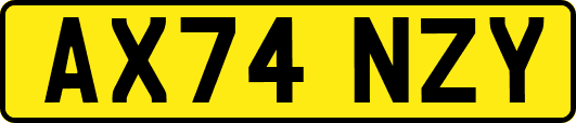 AX74NZY
