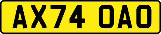 AX74OAO