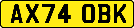 AX74OBK