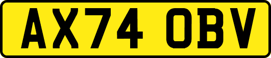AX74OBV